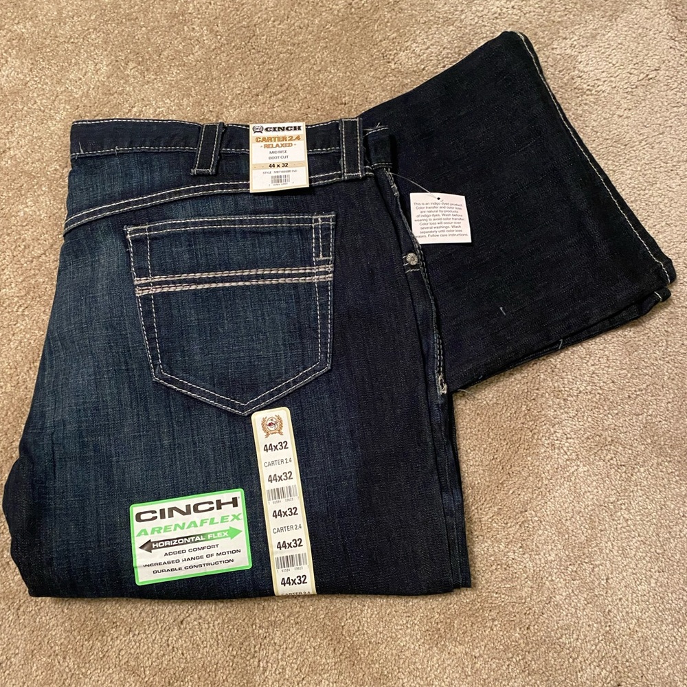 Men’s Carters Cinch Jeans